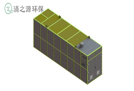 地埋式污水處理設備既環保又不影響美觀